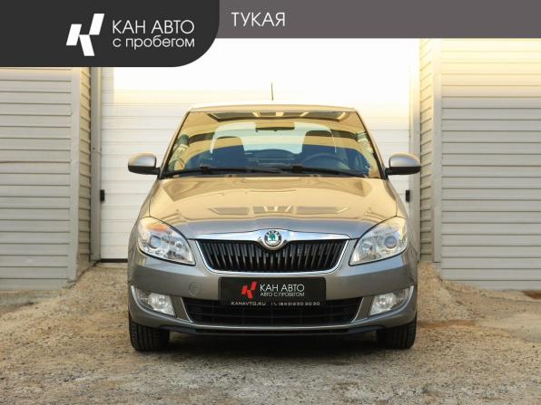 Skoda Fabia II Рестайлинг с пробегом 2012 года, цена 797 777 рублей, 148555 км, хэтчбек, Автокод Объявления