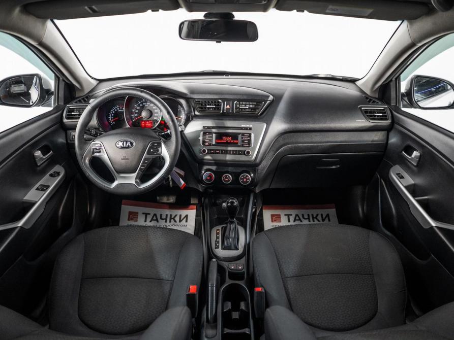 Kia Rio III Рестайлинг Иркутск  - изображение 8