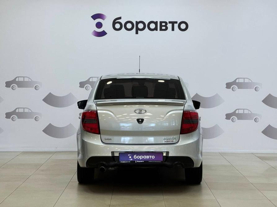 Lada (ВАЗ) Granta I Ставрополь  - изображение 5