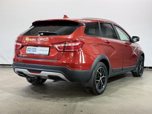 Lada (ВАЗ) Vesta I с пробегом 2018 года, цена 891 000 рублей, 242211 км, универсал, Автокод Объявления