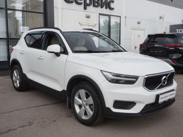 Volvo XC40 I с пробегом 2019 года, цена 2 683 000 рублей, 207527 км, внедорожник, Автокод Объявления