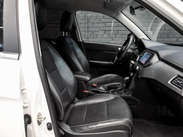 Lifan X70 I с пробегом 2018 года, цена 980 000 рублей, 98500 км, внедорожник, Автокод Объявления
