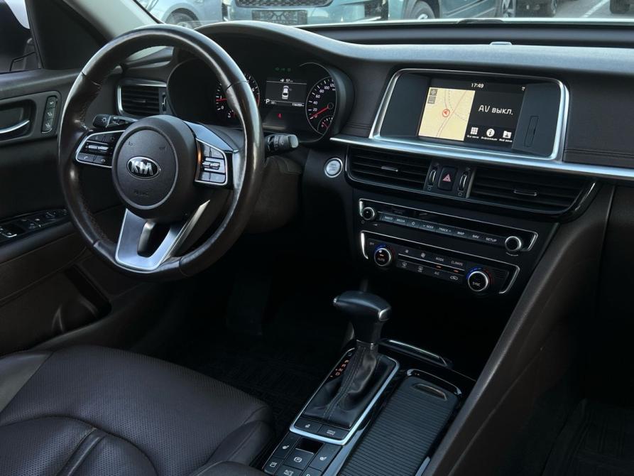 Kia Optima IV Рестайлинг Волгоград  - изображение 23