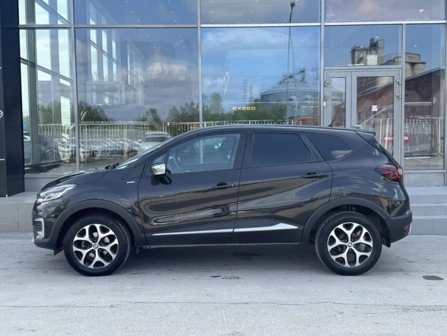 Renault Kaptur I Новосибирск  - изображение 5
