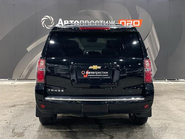 Chevrolet Tahoe IV с пробегом 2015 года, цена 3 490 000 рублей, 216465 км, внедорожник, Автокод Объявления