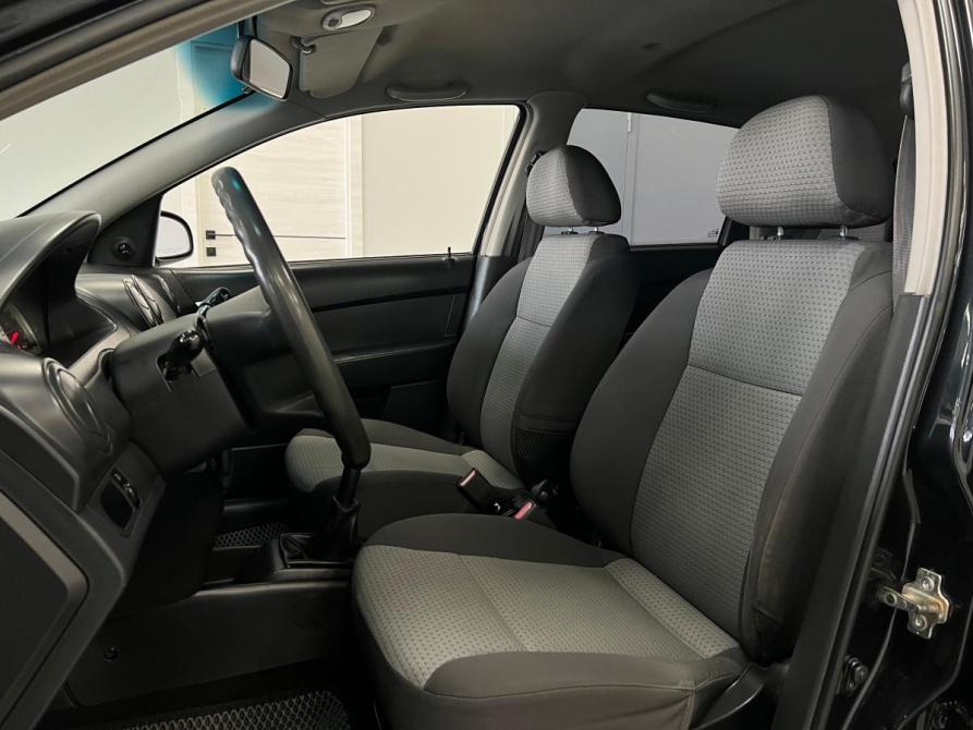Chevrolet Aveo I Рестайлинг Казань  - изображение 16