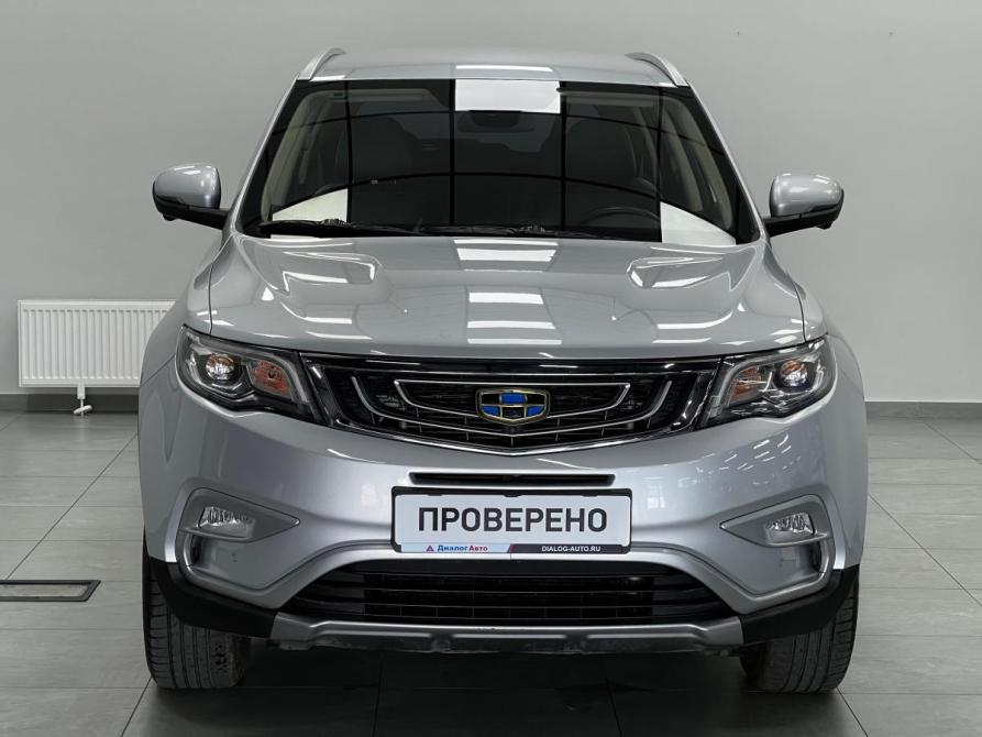 Geely Atlas I Казань  - изображение 6