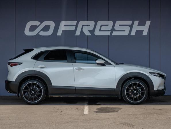 Mazda CX-30 I с пробегом 2021 года, цена 2 250 000 рублей, 55488 км, внедорожник, Автокод Объявления