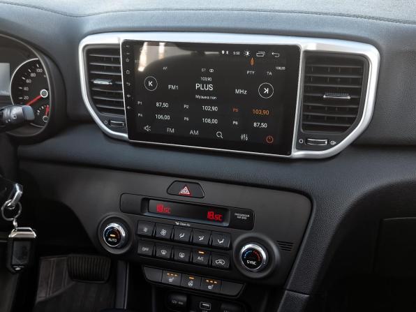 Kia Sportage IV Рестайлинг с пробегом 2021 года, цена 2 599 000 рублей, 65768 км, внедорожник, Автокод Объявления