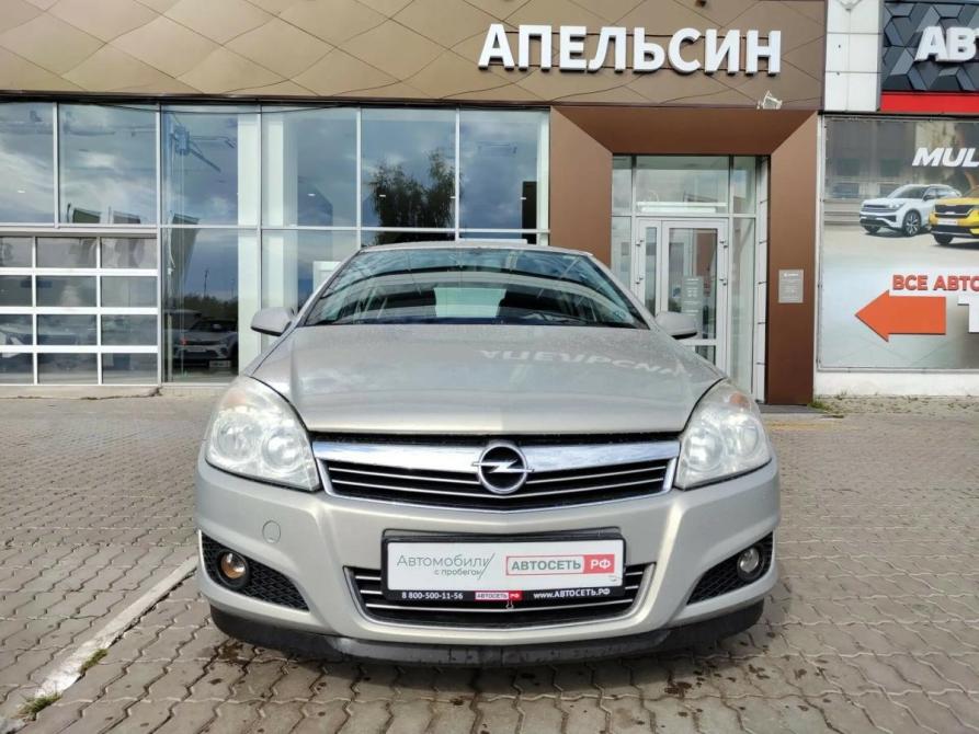 Opel Astra H Рестайлинг Набережные Челны  - изображение 2