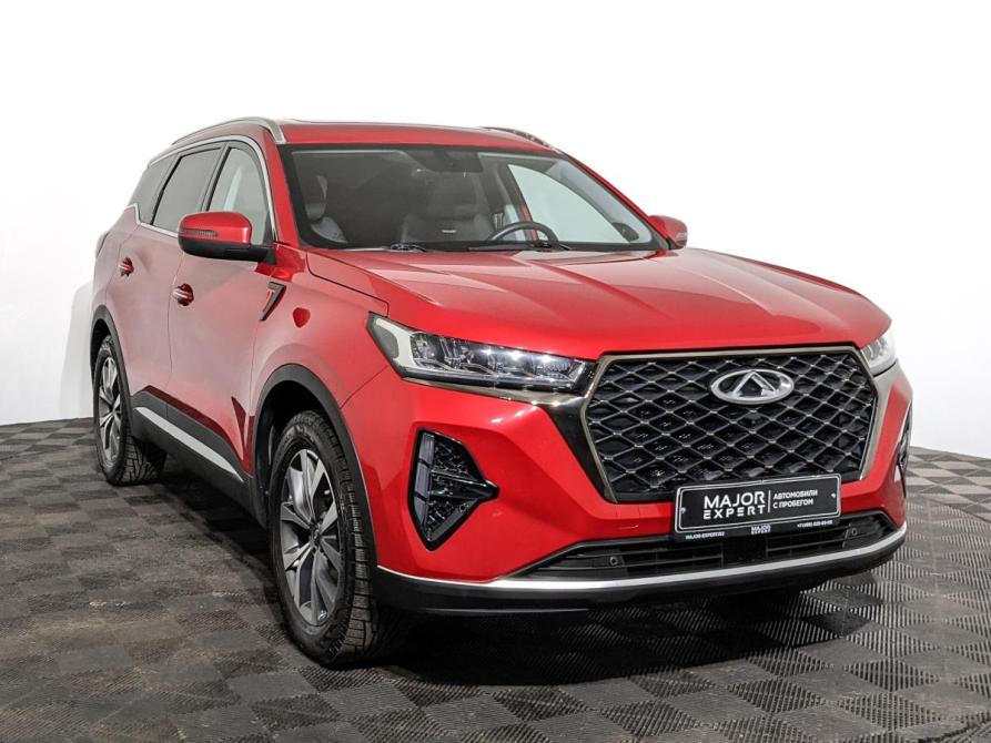Chery Tiggo 7 Pro I Москва  - изображение 3