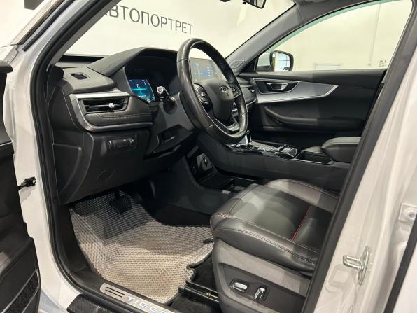 Chery Tiggo 7 Pro I с пробегом 2021 года, цена 1 549 000 рублей, 66097 км, внедорожник, Автокод Объявления