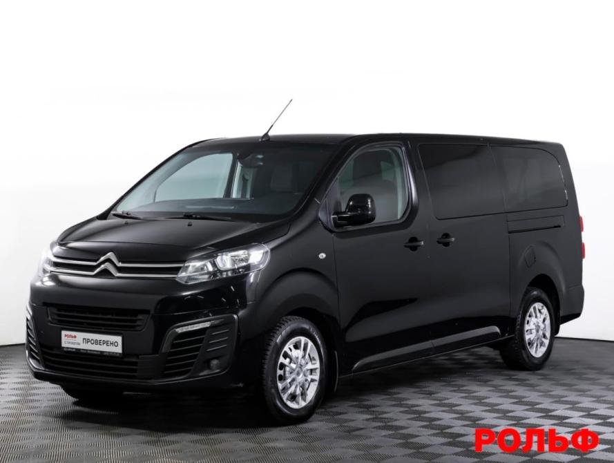 Citroen SpaceTourer I Москва  - изображение 1