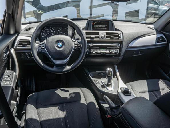 BMW 1 серии II (F20/F21) Рестайлинг с пробегом 2017 года, цена 1 727 000 рублей, 134346 км, хэтчбек, Автокод Объявления