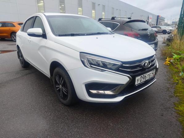 Lada (ВАЗ) Vesta I Рестайлинг (NG)