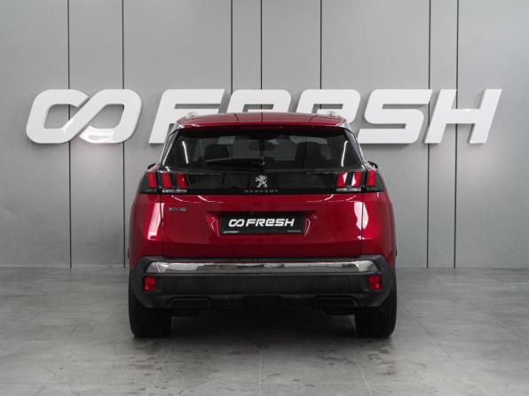 Peugeot 3008 II с пробегом 2018 года, цена 1 849 000 рублей, 96063 км, внедорожник, Автокод Объявления