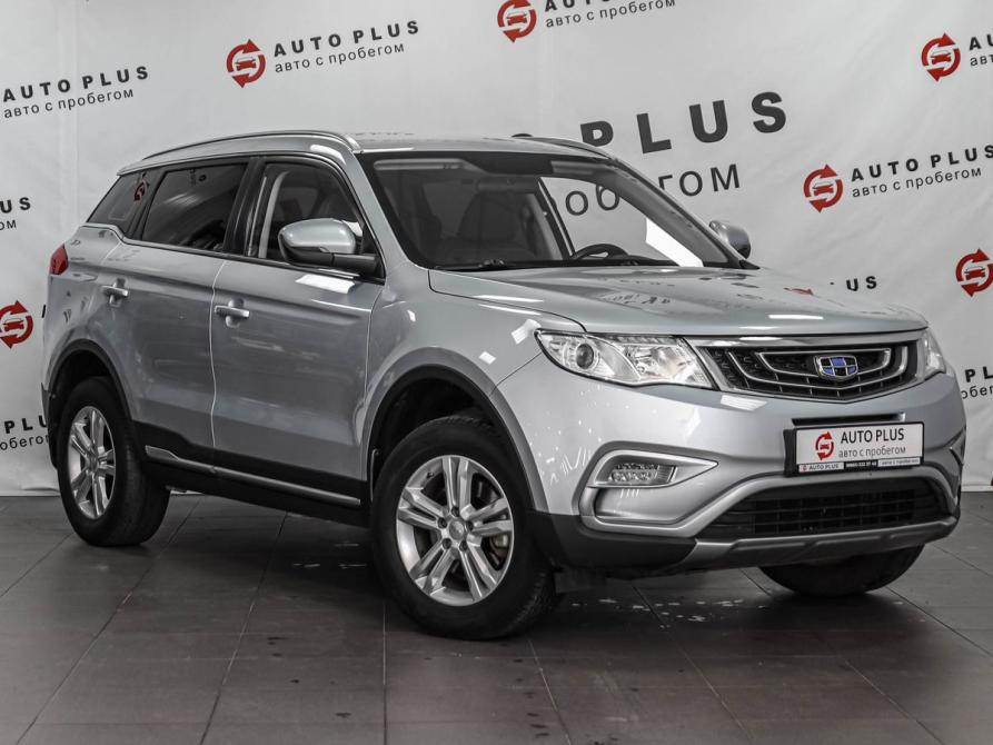 Geely Atlas I Минеральные Воды  - изображение 1