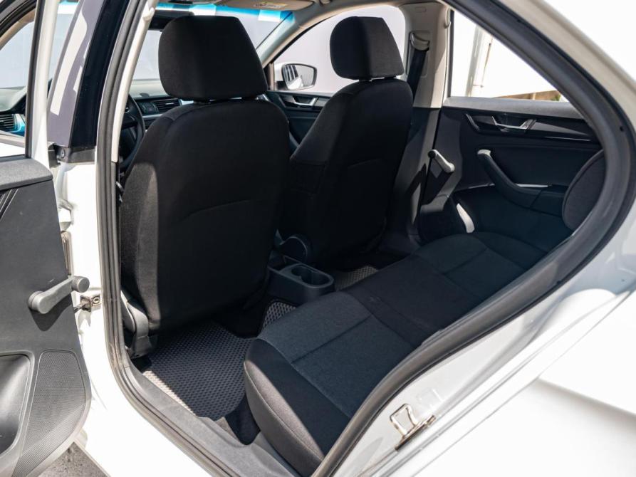 Skoda Rapid I Рестайлинг Краснодар  - изображение 11