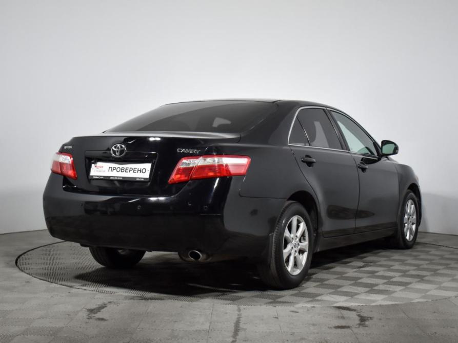 Toyota Camry VI (XV40) Рестайлинг Санкт-Петербург  - изображение 7