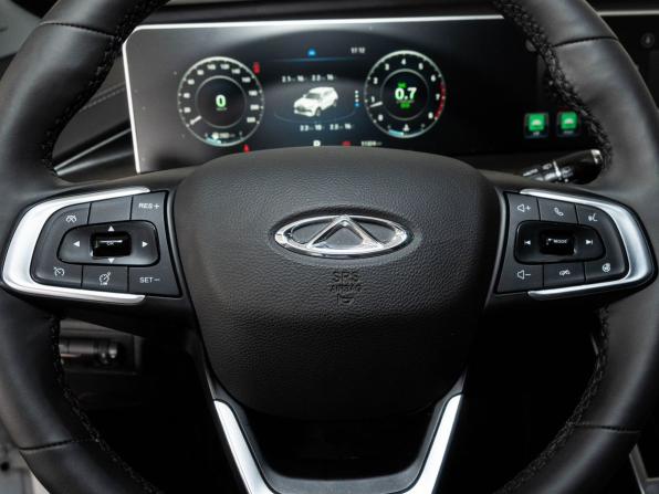 Chery Tiggo 4 I Рестайлинг 2 с пробегом 2025 года, цена 1 925 000 рублей, 11320 км, внедорожник, Автокод Объявления