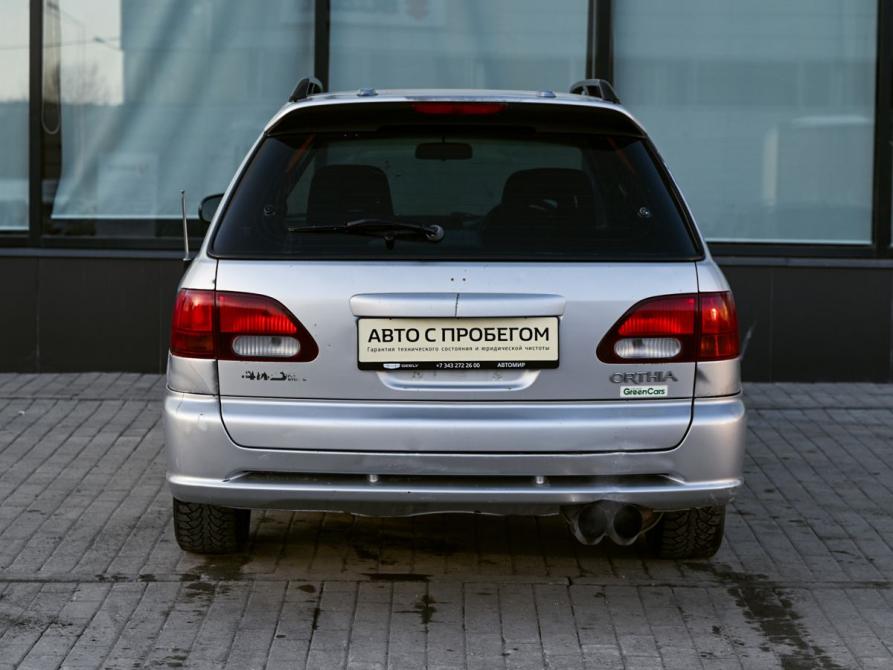 Honda Orthia I Рестайлинг Екатеринбург  - изображение 4