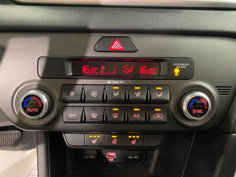 Kia Sportage IV Рестайлинг Санкт-Петербург  - изображение 16