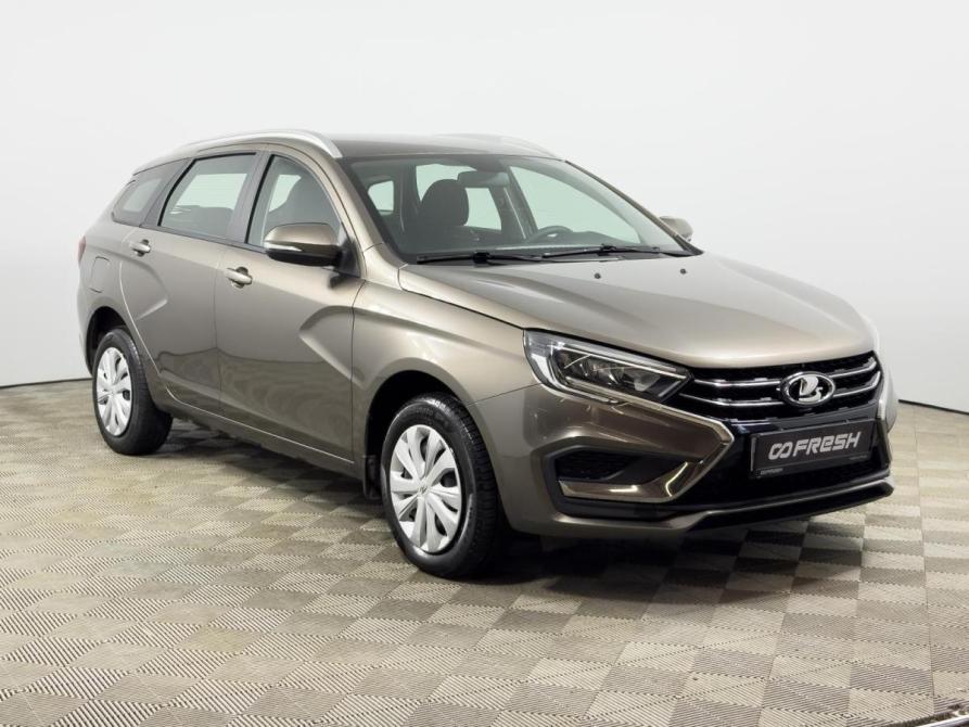 Lada (ВАЗ) Vesta I Рестайлинг (NG) Казань  - изображение 1