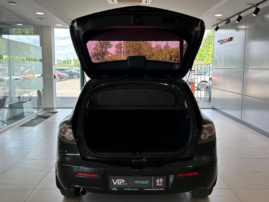 Mazda 3 I (BK) Рестайлинг Тверь  - изображение 15