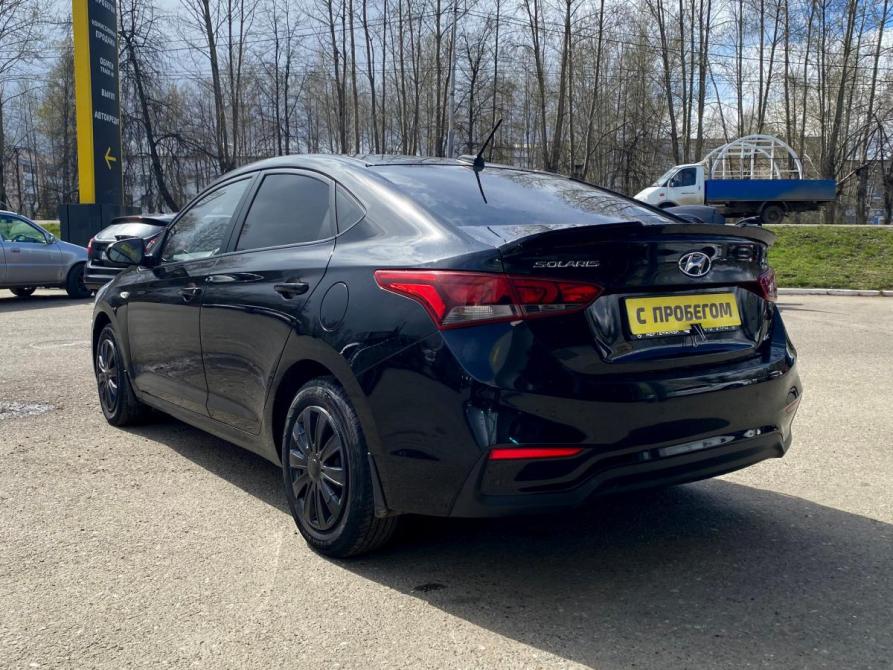 Hyundai Solaris II Нефтекамск  - изображение 6