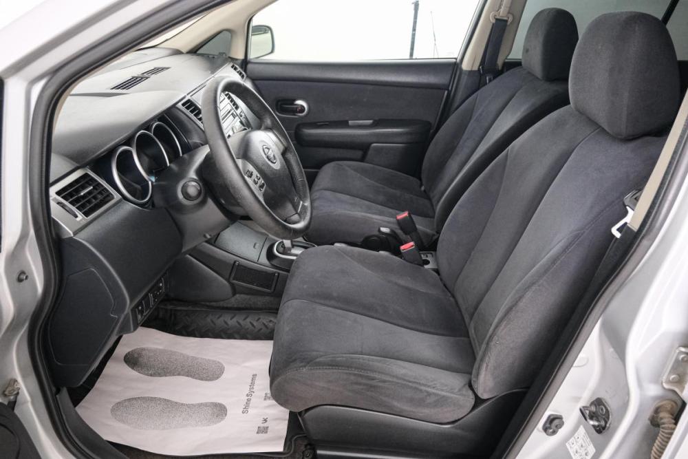 Nissan Tiida I Рестайлинг Красноярск  - изображение 8