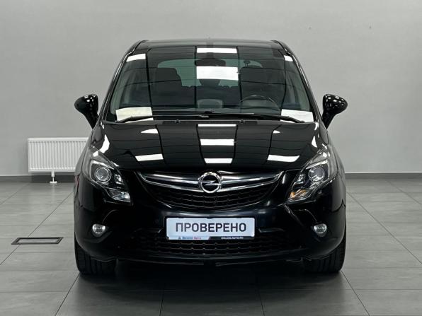 Opel Zafira C с пробегом 2013 года, цена 999 000 рублей, 152307 км, компактвэн, Автокод Объявления