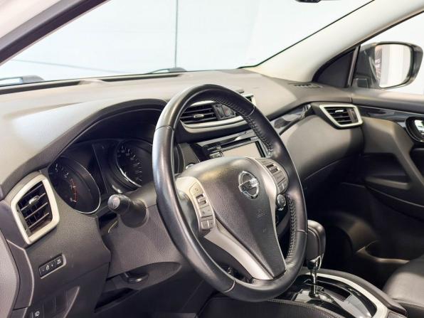 Nissan Qashqai II Рестайлинг с пробегом 2018 года, цена 1 867 000 рублей, 115128 км, внедорожник, Автокод Объявления