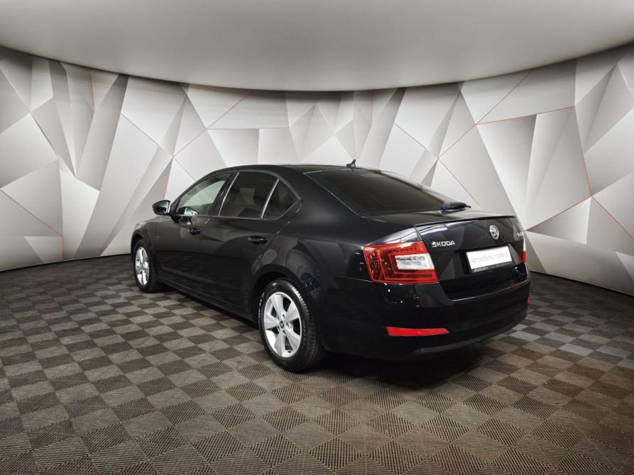 Skoda Octavia III (A7) Москва  - изображение 4