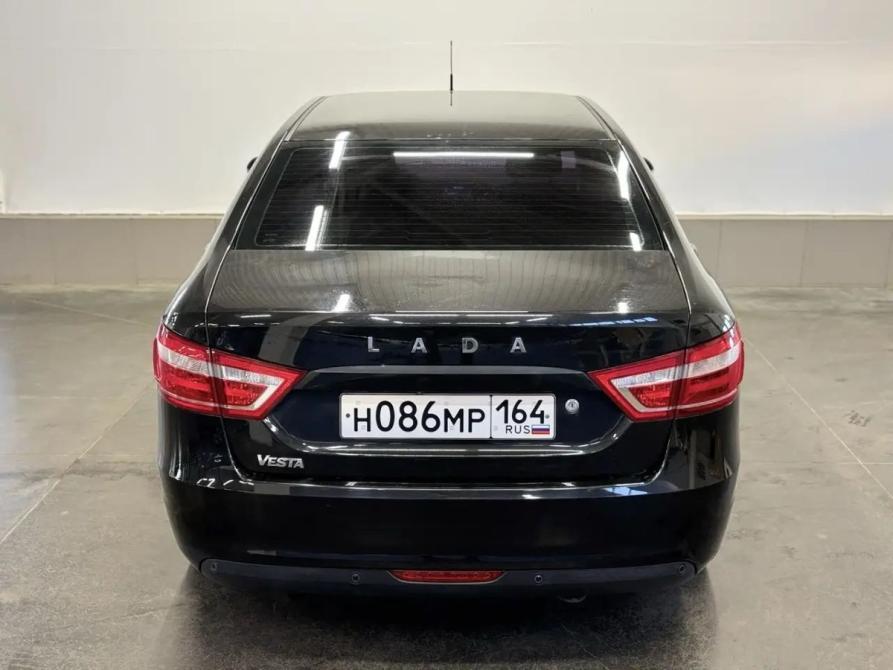 Lada (ВАЗ) Vesta I Саратов  - изображение 3