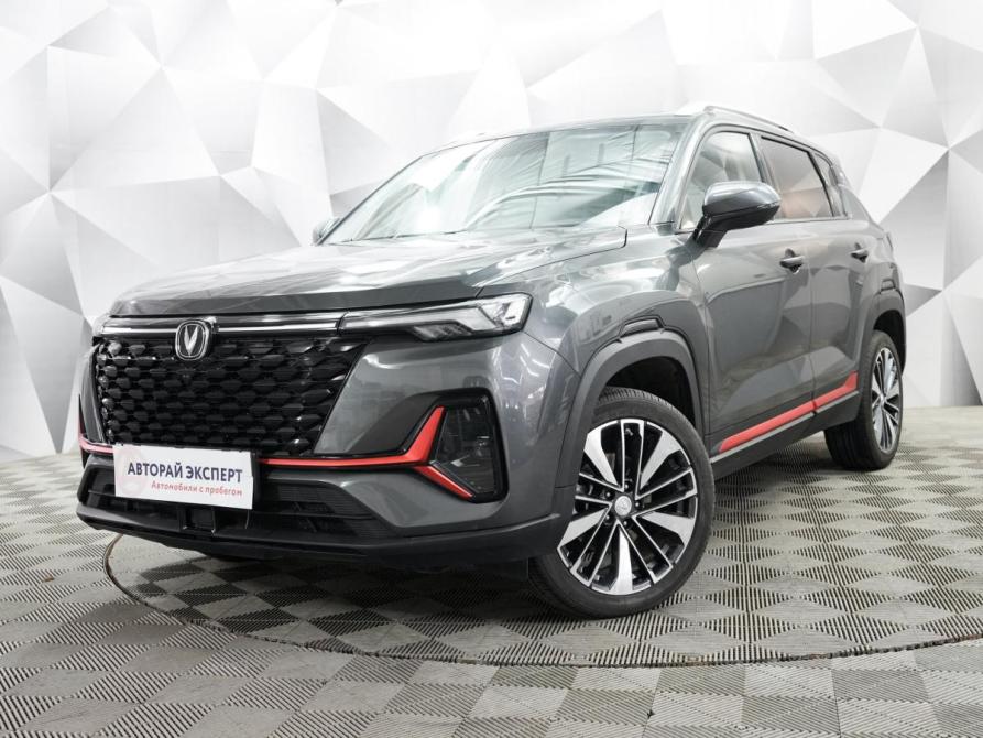 Changan CS35 Plus I Рестайлинг Ульяновск  - изображение 1