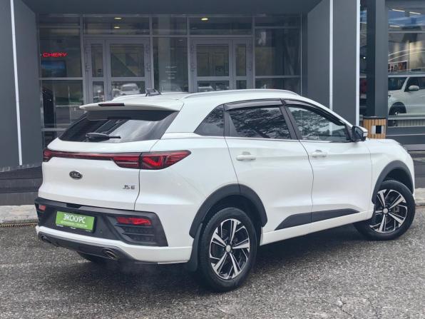 JAC JS6 с пробегом 2024 года, цена 1 790 000 рублей, 19000 км, внедорожник, Автокод Объявления