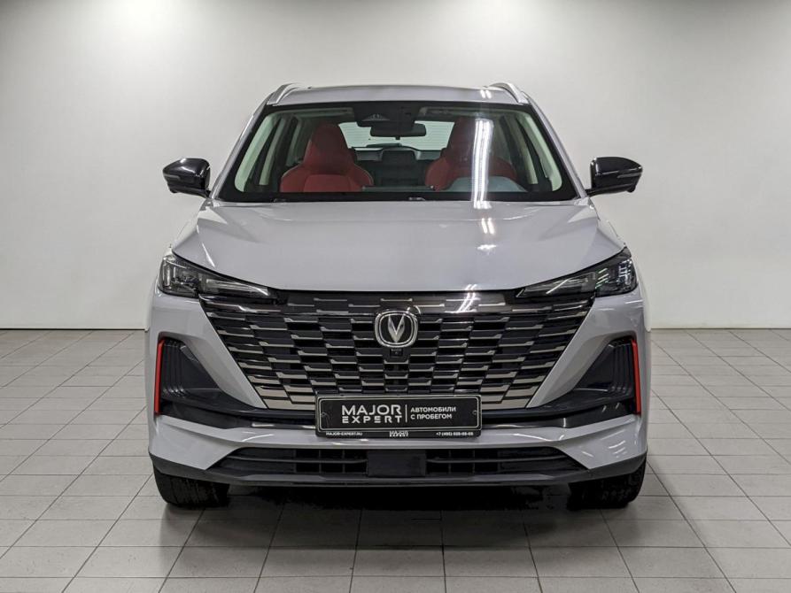 Changan CS55 Plus II Москва  - изображение 2