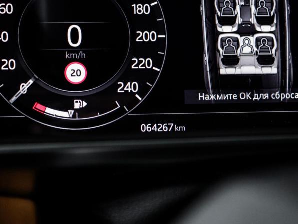 Land Rover Range Rover Sport II Рестайлинг с пробегом 2018 года, цена 4 998 000 рублей, 64265 км, внедорожник, Автокод Объявления