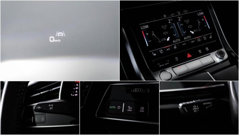 Audi Q7 II (4M) Рестайлинг Москва  - изображение 18