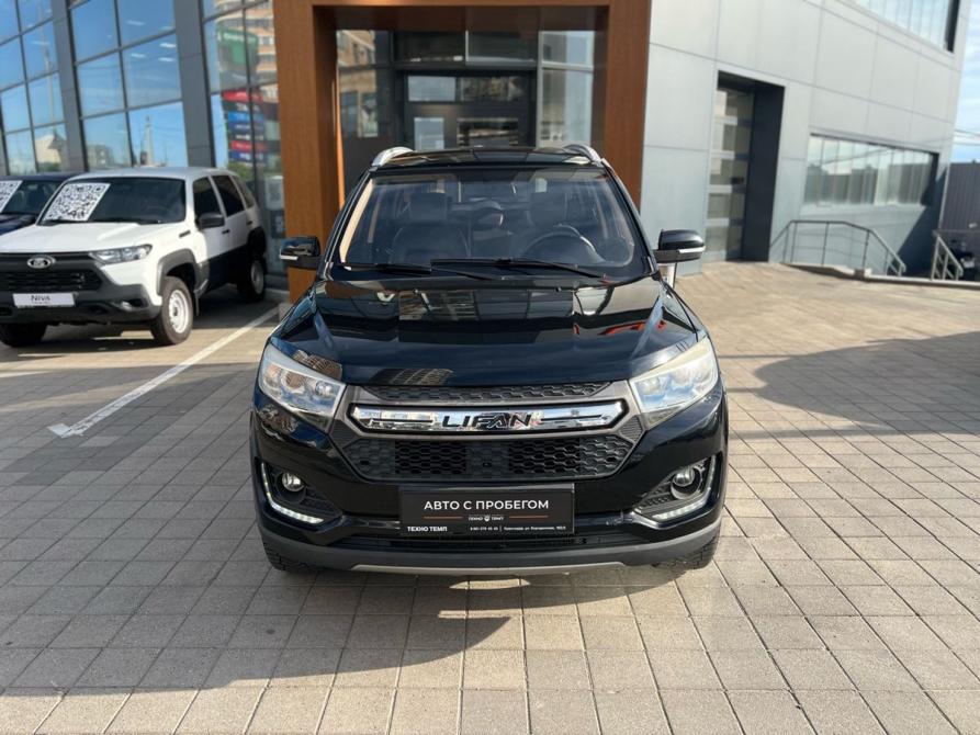 Lifan Myway Краснодар  - изображение 2