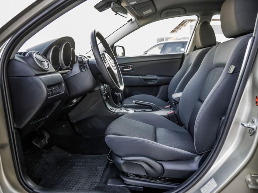Mazda 3 I (BK) Рестайлинг Волгоград  - изображение 19