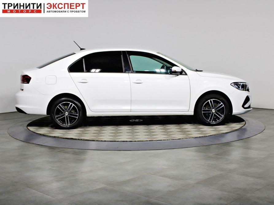 Volkswagen Polo VI Белгород  - изображение 4