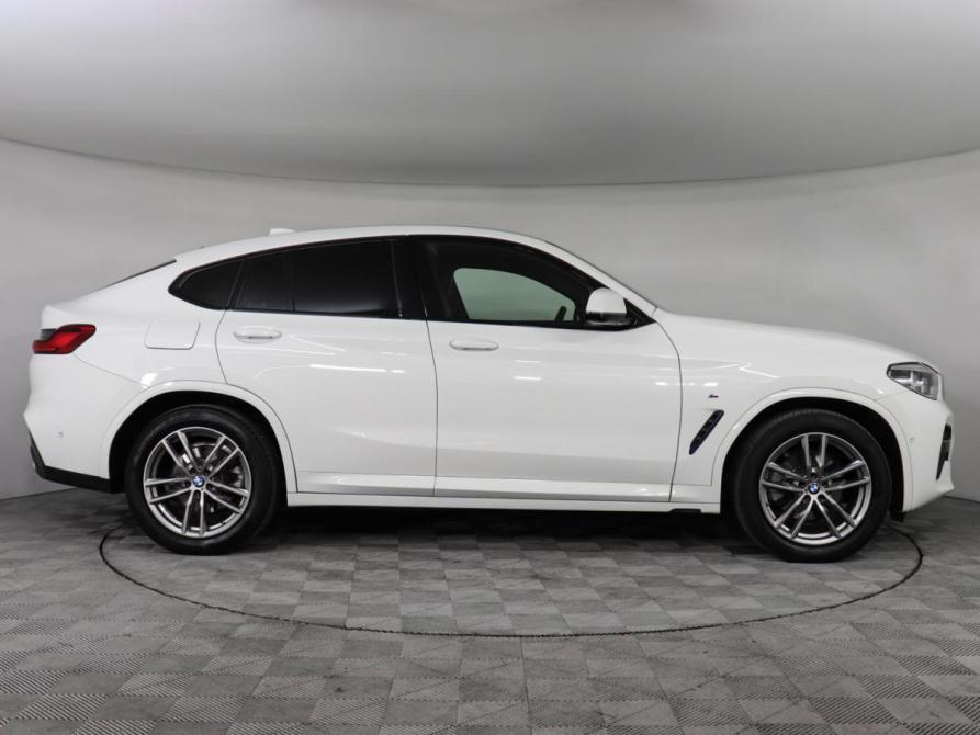 BMW X4 II (G02) Химки  - изображение 6