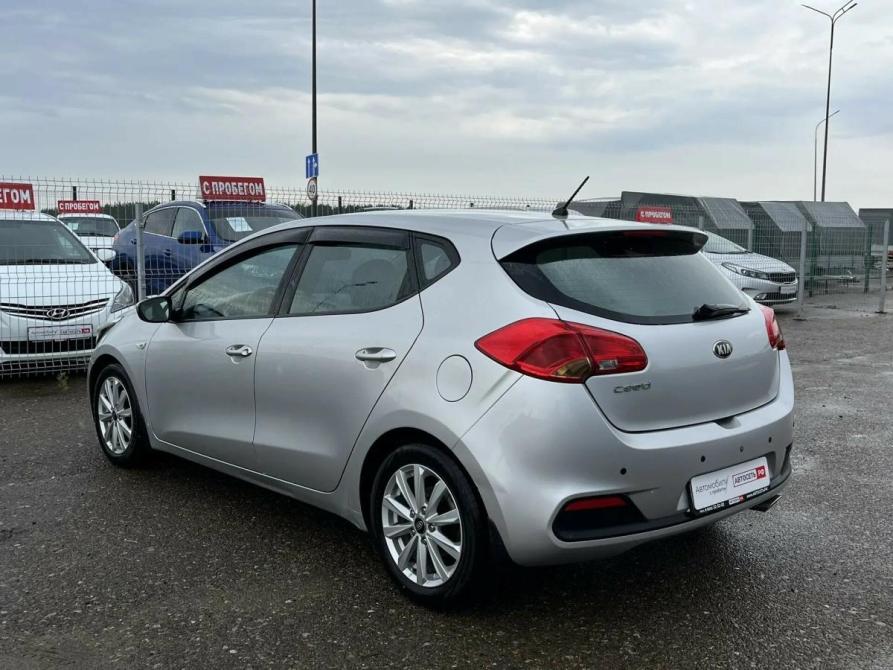 Kia Ceed II Буинск  - изображение 17
