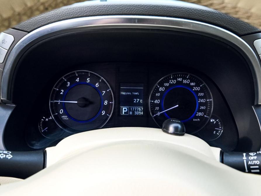 Infiniti FX II (S51) Рестайлинг Екатеринбург  - изображение 9