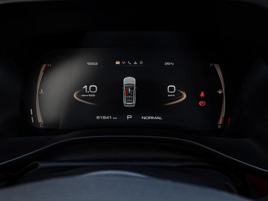 Haval Jolion I Рестайлинг Краснодар  - изображение 16