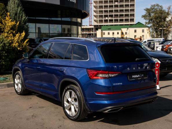 Skoda Kodiaq I с пробегом 2020 года, цена 2 848 000 рублей, 138582 км, внедорожник, Автокод Объявления