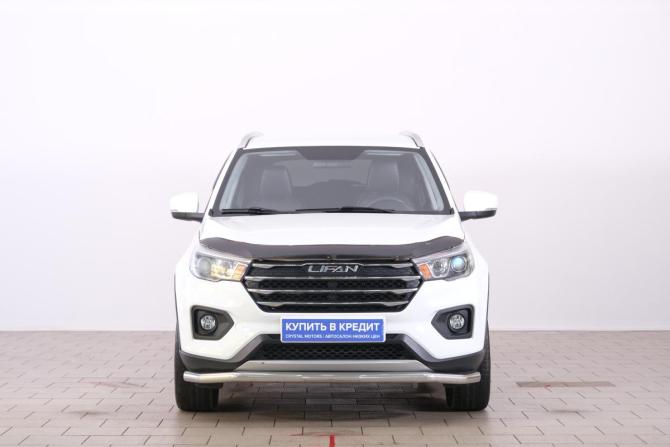 Lifan X70 I с пробегом 2018 года, цена 1 219 000 рублей, 59000 км, внедорожник, Автокод Объявления