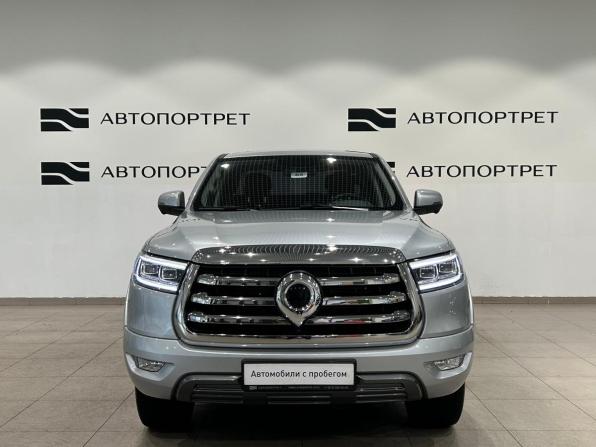 Great Wall Poer I с пробегом 2024 года, цена 3 099 000 рублей, 32850 км, пикап, Автокод Объявления