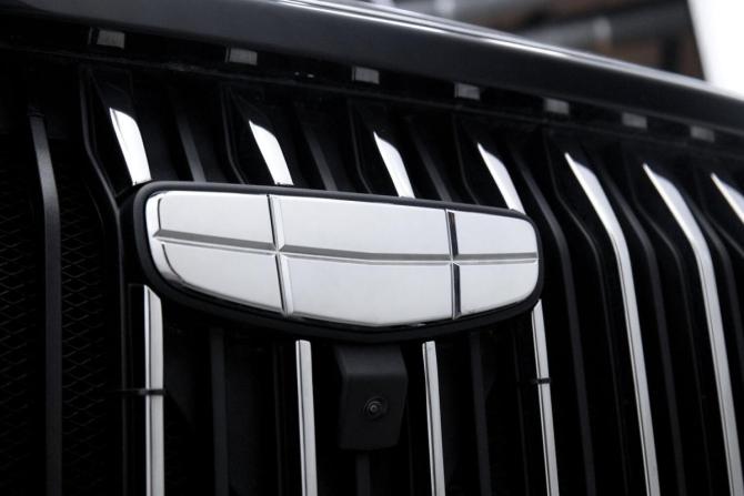 Geely Okavango I Рестайлинг с пробегом 2024 года, цена 2 800 000 рублей, 19800 км, внедорожник, Автокод Объявления